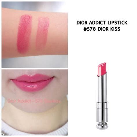 dior addict 578|Dior Addict lipstick 578.